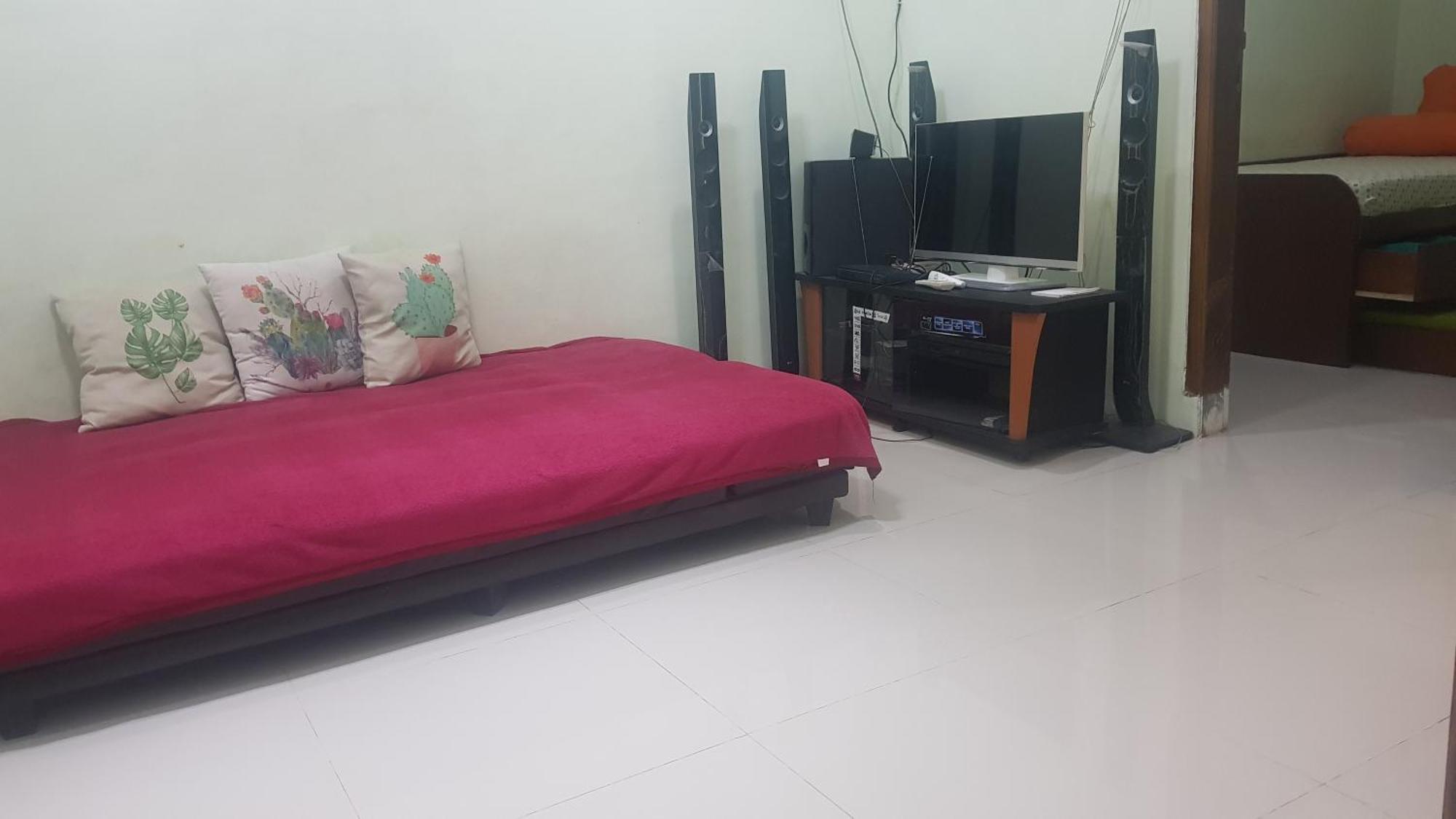 Villa Batu Keluarga Nn Buitenkant foto