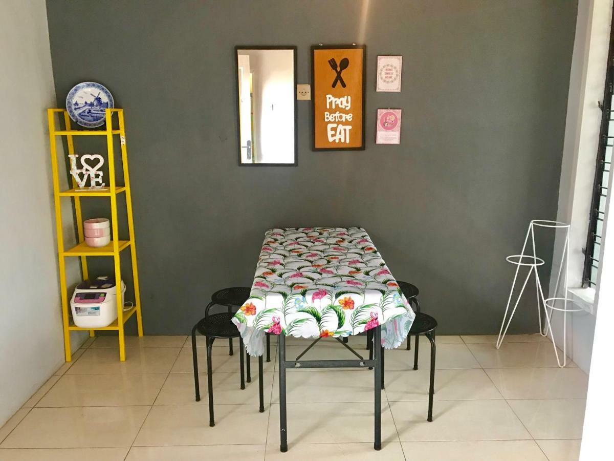 Villa Batu Keluarga Nn Buitenkant foto